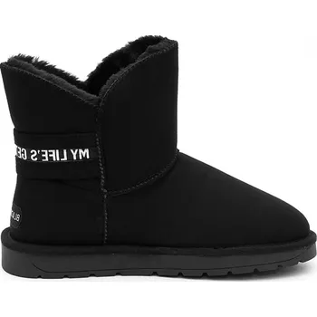 Dámské kozačky Boty Blackfield Schwarz 9697279 41