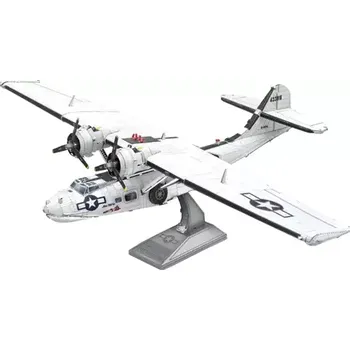 3D puzzle Metal Earth 3D puzzle Létající člun Consolidated PBY Catalina (ME1013)