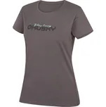 Husky Dámské bavlněné triko Tee Hike L XXL, grey