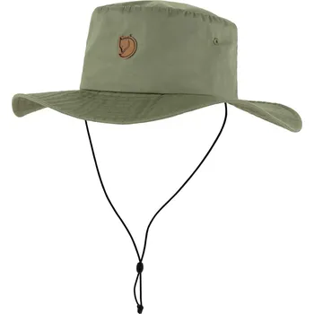 Klobouk klobouk FJÄLLRÄVEN Hatfield Hat Green - M