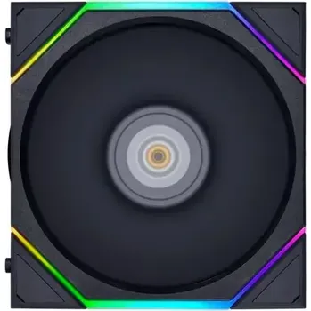 PC ventilátor Lian Li UNI FAN 12RTL1B TL Series ARGB Reverse Blade 1 ks černá (12RTL1B)