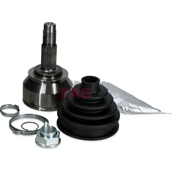 Hřídel nápravy Sada kloubů, hnací hřídel FAG 771 0568 30