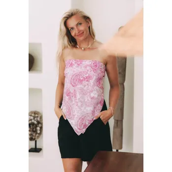 Šátek Šátek Gede Pink, UNI