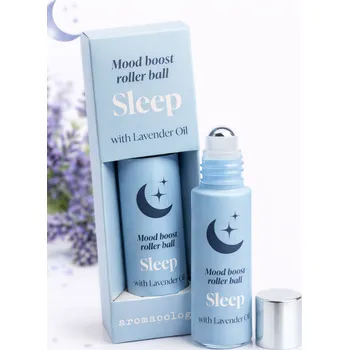 Tělový olej Kuličkový olej Sleep – Levandule (10ml)