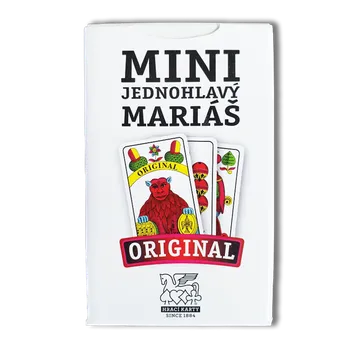 mariášová karta Karty Mariáš