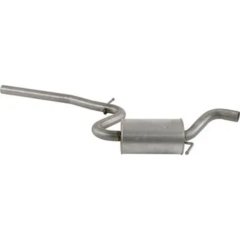 Tlumič výfuku Střední tlumič výfuku WALKER 23050