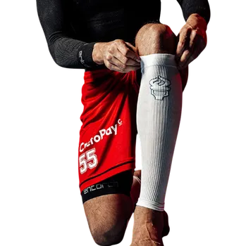 Návleky Entorch Action Calves en0009-weiss Velikost S/M