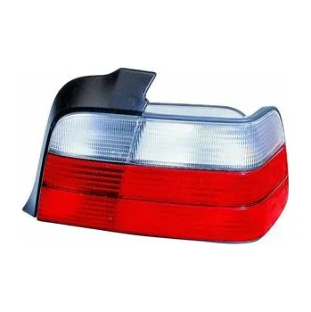 Zadní světlomet Zadní světlo VAN WEZEL 0640936