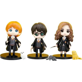 Party dekorace Cakesicq Figurky na dort Harry/Ron/Hermiona