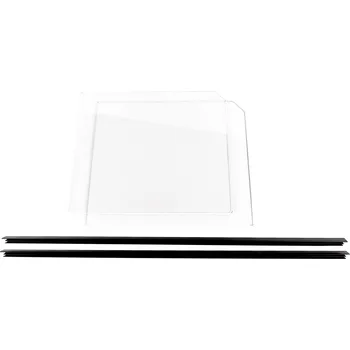 Sklorex Krycí skla 80x40 cm pro akvárium ze skla 6 mm