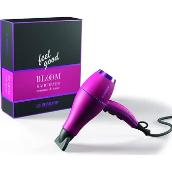 Fén Kiepe Professional Bloom Hair Dryer Ceramic & Ionic Magenta