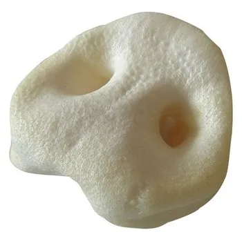 Krmivo pro psa Trixie Vepřový rypáček bílý 1ks