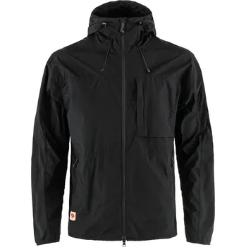 oudoor bunda pánská FJÄLLRÄVEN High Coast Wind Jacket M Black - XL
