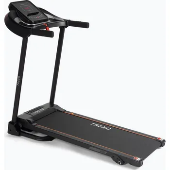 Běžecký pás Běžecký pás elektrický XTREXO X100 černý