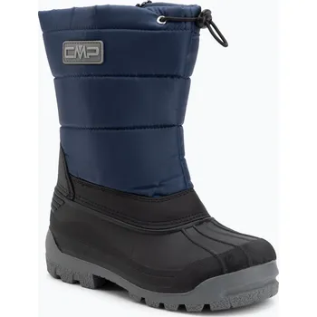 Dětská móda Dětské sněhule CMP Sneewy Snowboots black/blue