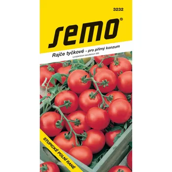 Semeno Rajče tyčkové - Stupické polní rané 15s
