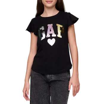 Pánské tričko Triko GAP Logo Tee 784240-00 Velikost XS