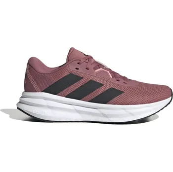 Dámská obuv adidas Galaxy 7 Womens Trainers Crimson/Blk/Pnk 9 (43.3)