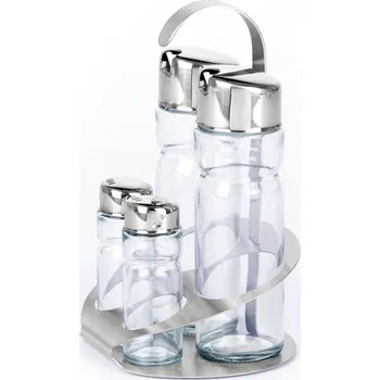 jídelní souprava TECHNICA Menážka čtyřdílná | TECHNICA, Silver Line