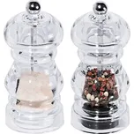 CONTACTO Mlýnek akrylový na sůl/pepř 0,05 l | CONTACTO, 6788/120