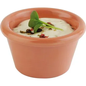 APS Zapékací miska melaminová 0,04 l, světle hnědá | APS, Casual