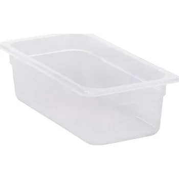 Myčka nádobí Cambro Gastronádoba polypropylenová GN 1/3 100 mm | TOM, R-MP13100