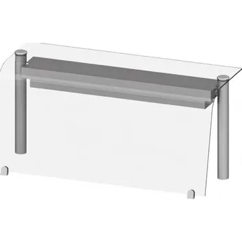 Sporák STALGAST Nástavba s ohřevem, sklo, 990x540x450 mm | STALGAST, ST269101