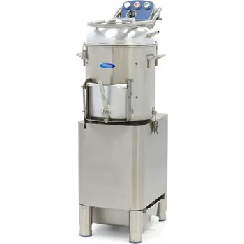Sporák Maxima Stroj na loupání brambor 15 kg - 300 kg/h - vestavěný časovač | Maxima, 09300485