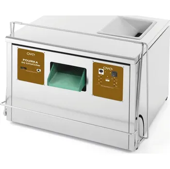 leštička OVE Leštička příborů, 4000 ks/h, 0,98 kW, 500x425x340 mm | OVE, 231517