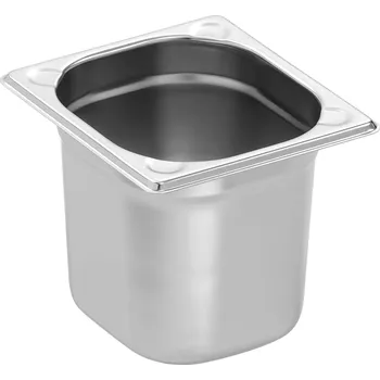 Nerezový dřez BARTSCHER Gastronádoba GN 1/6 150 mm | BARTSCHER, 716150