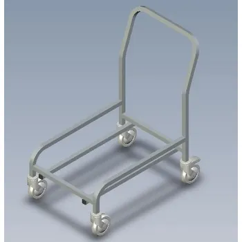 Úklidový vozík ABNER VOZÍK MV-TP TERMOPORT AF 8 | ABNER, 11645