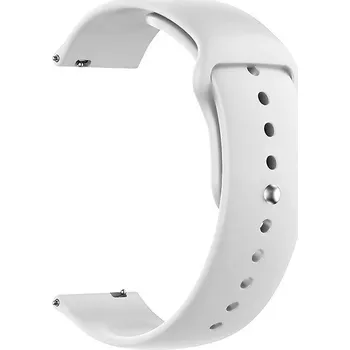 Eternico Essential pro Huawei Watch Fit 3 / 4 / 4 Pro white