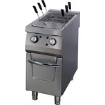 Maxima Vařič těstovin Premium - elektrický - 400V - jednoplotýnkový - hloubka 90 cm | Maxima, 09398617