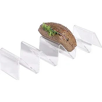 Plenkovník CONTACTO Stojan na bagety, 4 přihrádky | CONTACTO, 6776/004