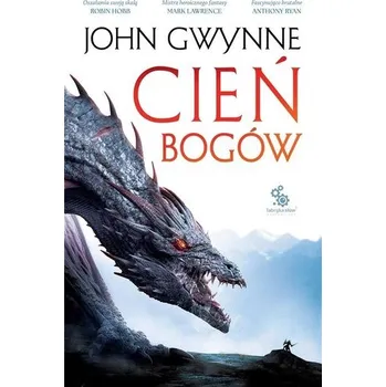 Cień bogów. Trylogia o Krwiozaprzysiężonych T.1 - John Gwynne
