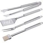 CONTACTO Sada příborů pro grilování z nerezové oceli | CONTACTO, 5669/004
