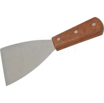 TOMGAST Špachtle nerezová 20 cm| TOM, VC-G92B8