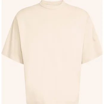 Adidas Pánské Tričko Soft Lux, krémová, XS