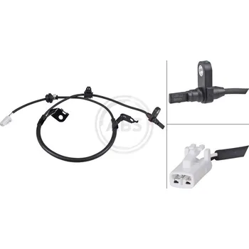 ABS Snímač počtu otáček kol A.B.S. 31753