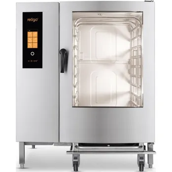 konvektomat Konvektomat Retigo Orange Vision Plus 1221 ig, 12 x GN 2/1 | Orange Vision Plus 1221 ig