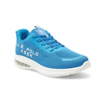 Dámská obuv U.S. Polo Assn. Sneakersy ACTIVE001 Modrá 44