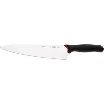 GIESSER Kuchařský nůž, šíroký 230 mm, černý | GIESSER, PrimeLine Chef
