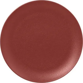 Talíř RAK Porcelain RAK Talíř mělký 31 cm, tmavě červená | RAK Porcelain, NFNNPR31DR-6