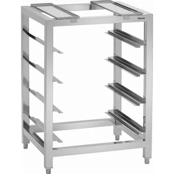 konvektomat BARTSCHER Podstavec pod konvektomat AT90, AT120, 535x595x850 mm | BARTSCHER, AT90-120