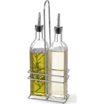 HENDI Menážka na olej a ocet 2 x 237 l | HENDI, 460245