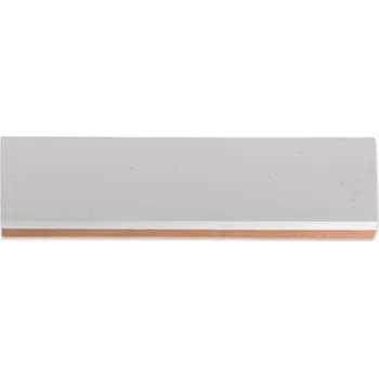GIESSER Brusný kámen pro ruční ostření nožů 200x50x25 mm korund | GIESSER, 9970 wt
