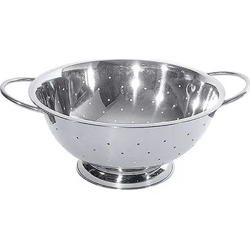 CONTACTO Cedník nerezový 5,5 l | CONTACTO, 6086/290