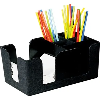 STALGAST Zásobník na ubrousky a brčka 240x150x105 mm | STALGAST, 477100