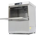 Maxima Podstavná myčka nádobí - 50 x 50 cm - s odtokem, oplachovačem a mýdlovým čerpadlem - digitální displej - 230V | Maxima, 09211006