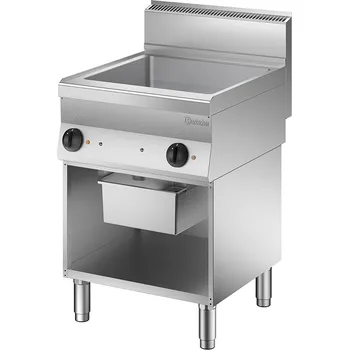 Sporák BARTSCHER Univerzální pánev, elektrická 21 l | BARTSCHER, 650 Snack